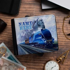 Personalised Mens Wallet