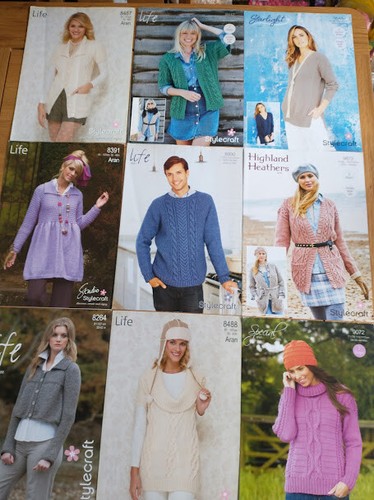 Aran knitting patterns men - aran,