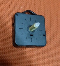 EXTRA LONG Quartz Battery Wall Clock Movement Mechanism