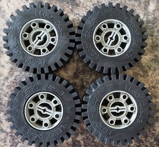 Lego Technic Wheels 24x43