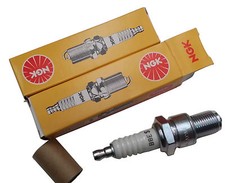 ukscooters LAMBRETTA NGK SPARK