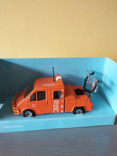 Corgi 58204 ford - corgi, transit