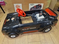 Porsche 911 Turbo Pedal Car