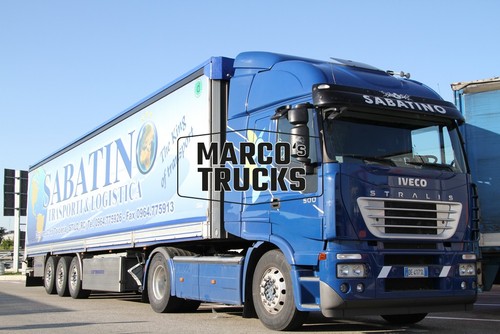 Truck photo iveco - truck, 500