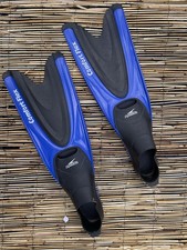 Blue Speedos - Comfortflex