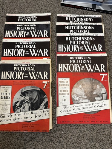 Hutchinson pictorial - hutchinson’s,