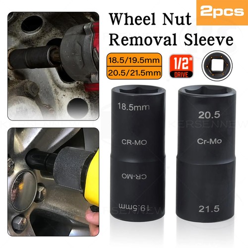 Ford wheel nut - nut, cap