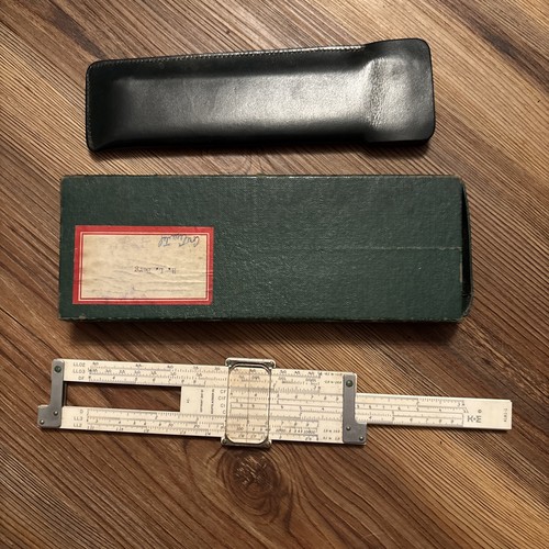 Vintage 1950s keuffel - vintage, &