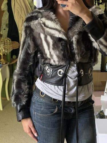 Miss sixty faux - sixty, fur