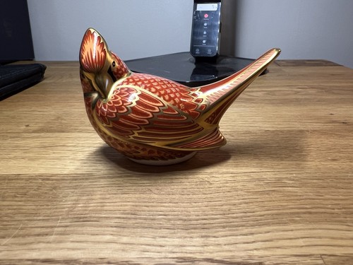 Royal crown derby - royal, paperweight