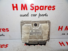 VW Lupo 1.0 ECU Engine Control