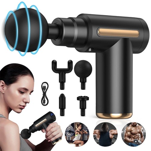 Massage gun deep tissue - massage,