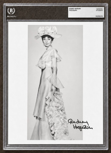 Encapsulated audrey hepburn - encapsulated,