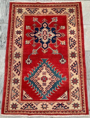 3x4 handmade afghan - 3x4, ft