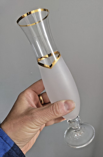 Vintage bohemia crystal - vintage,