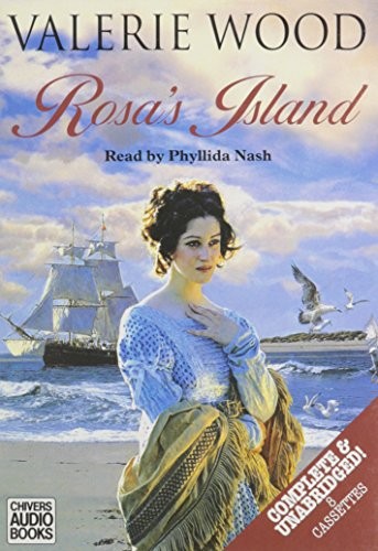 Rosa island wood - island, wood,