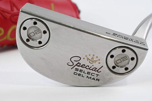 Scotty cameron special select - scotty,