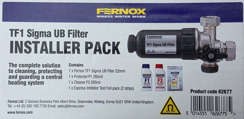 Fernox tf1 sigma - tf1, ub