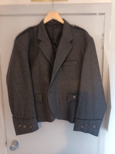 Scottish kilt jacket and - scottish,