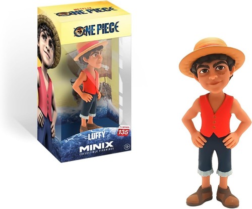 Minix one piece monkey luffy - piece,
