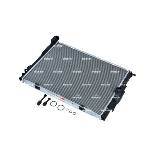 Radiator for caterham - for, cf