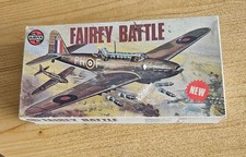 Airfix 1/72 Fairey Battle