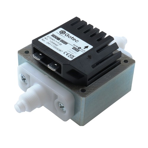 Solenoid pump for gotec - for,