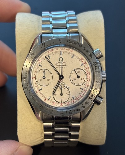 Omega speedmaster chrono - omega,