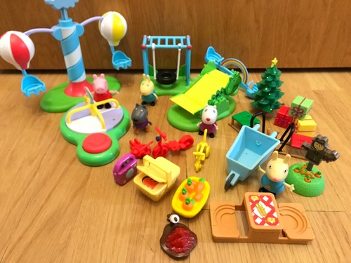 Peppa pig playground - pig,