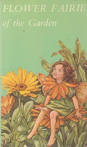 Flower fairies the garden - flower, of