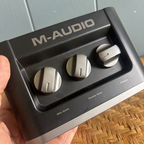 Audio fast track usb - track,