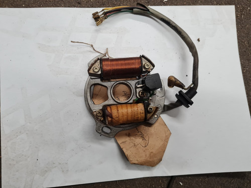 Kawasaki ar50 ar80 stator - ar80,