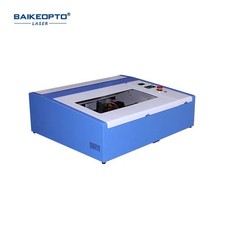 BK-K4040B 50w Co2 Laser 400 x