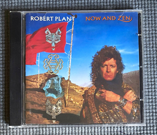 Robert plant now and zen - now,