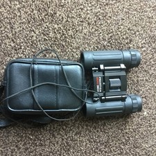 Praktica Sport CN8x21 Compact Binoculars  with case.