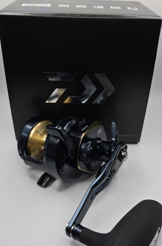 Daiwa saltiga 10h right jdm - 25,