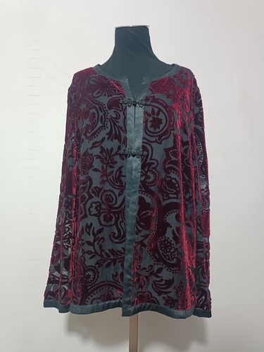 Laura ashley velvet jacket - laura,