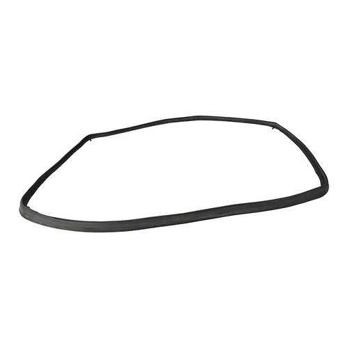 Top oven door seal grill - oven,