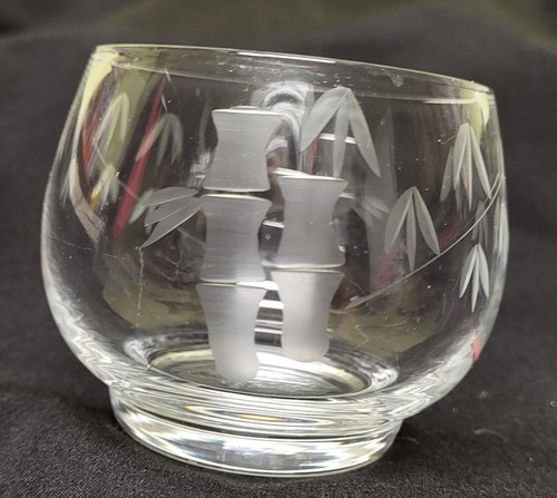 Noritake sasaki crystal - crystal, cut