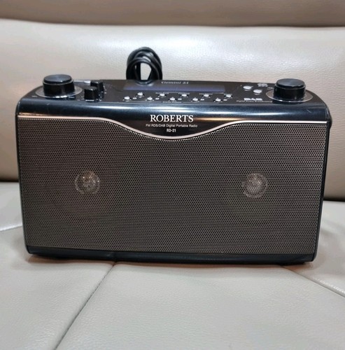 Roberts gemini portable - roberts,