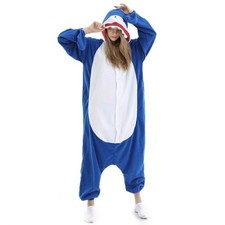 Animal Pajamas Cosplay Adult