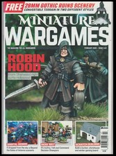 Miniature Wargames Magazine