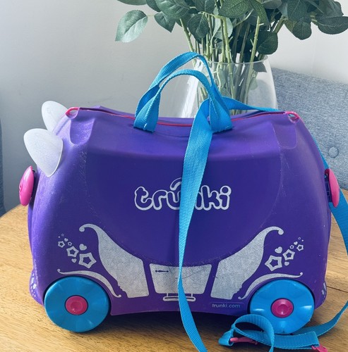 Trunki pearl princess carriage - pearl,