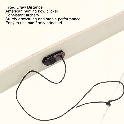Bow clicker outdoor archery - bow,