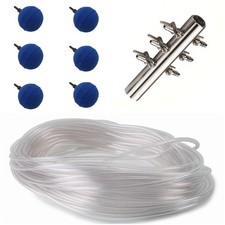 PondH2o Pond Aeration Accessory Kit for Water Garden Koi Fish Ponds or Aquariums