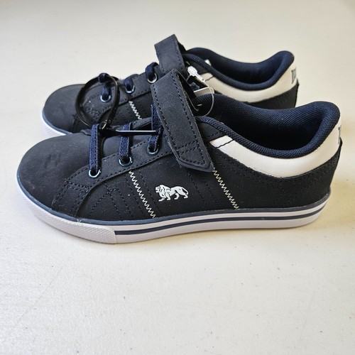 Lonsdale kids trainers - trainers, black