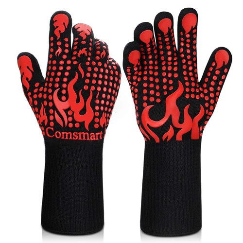 Bbq gloves 1472 degree - bbq,