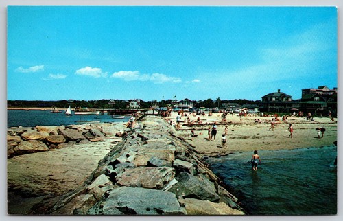 Megansett beach yacht club - megansett,