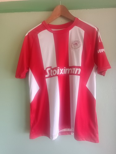 Olympiakos men home shirt - men's,