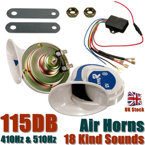 12v digital electric siren - 12v,
